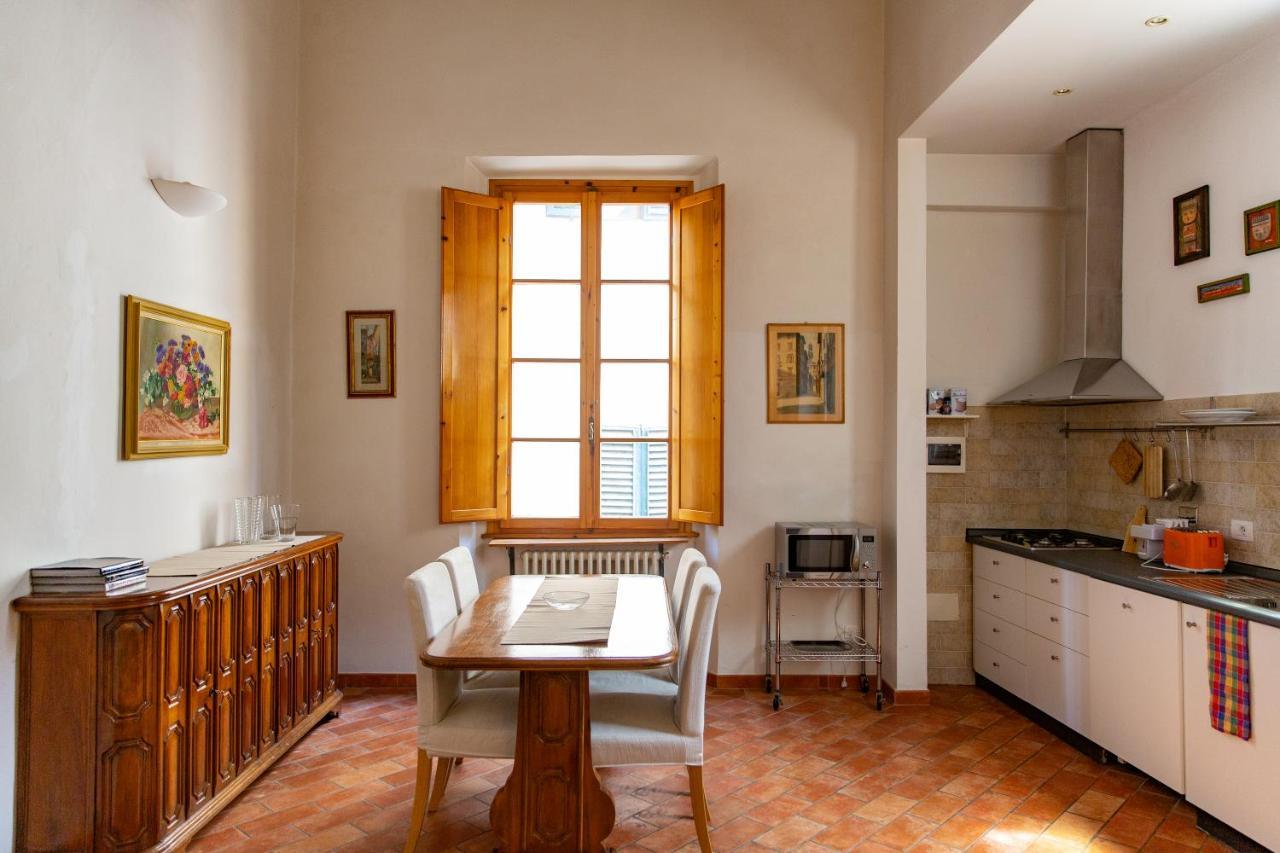 Lovely One Bedroom Apartment Nearby Ponte Vecchio Florence Extérieur photo